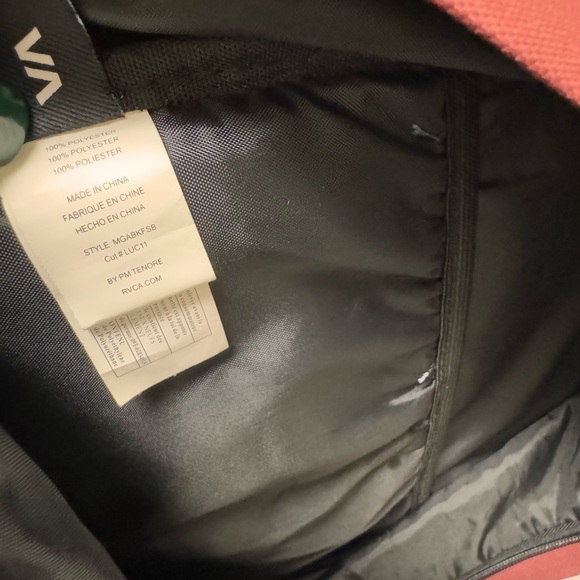 RVCA Frontside Backpack - Picture 9 of 13